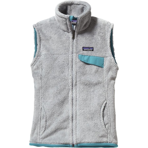Patagonia Women’s Retool Fleece Vest - Picture 1 of 4